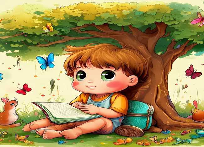 早期教育儿童故事 对孩子有教育意义的故事