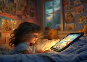 儿童睡前童话故事绘本音频（儿童听书软件哪个好）