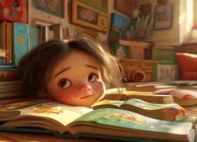 感人绘本故事大全带图片 - 哪些绘本让你感受颇深呢