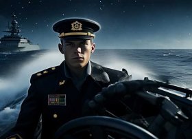 奉献的感人故事 新时代海军牺牲奉献的故事