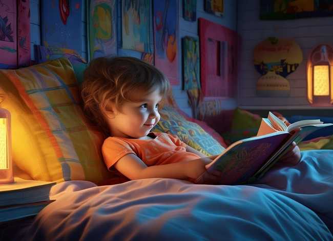给六岁孩子讲故事睡觉 - 六岁孩子听的睡前童话故事大全