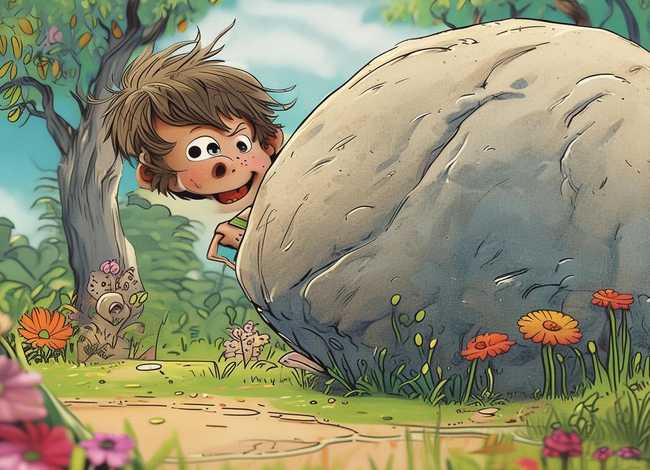 绘本故事 大卫 - 绘本故事_50《大卫惹麻烦》 解读