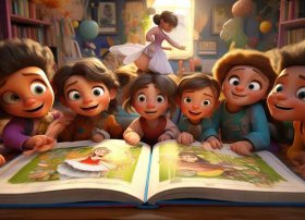 儿童故事阅读心得 - 安徒生童话小学读书心得感悟