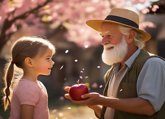 好邻居的寓言故事;童话寓言故事 好邻居的寓言故事;童话寓言故事