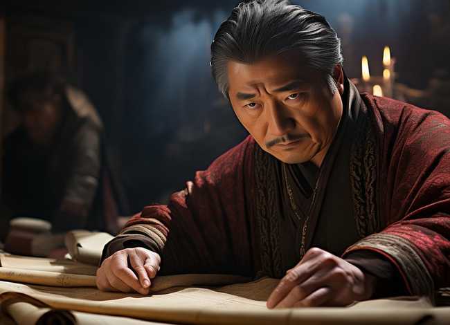 吕不韦的故事讲的是什么、有关吕不韦的故事