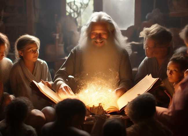 米悦讲故事；为什么有些人需要仪式感