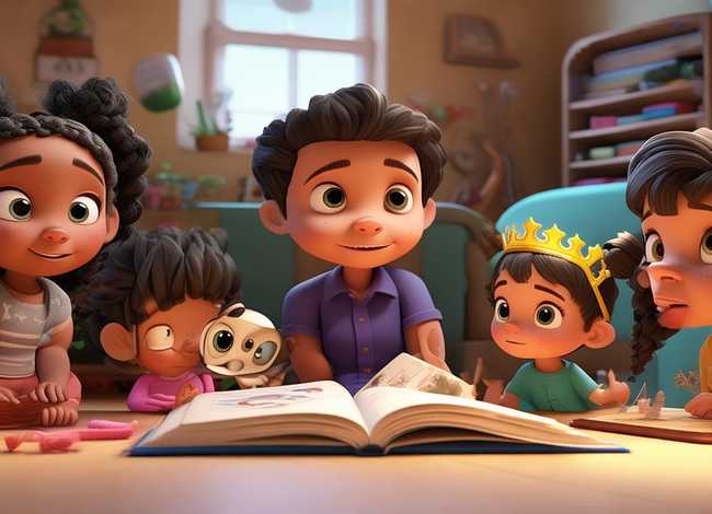 听故事儿童版（适合讲给儿童听的故事5篇）