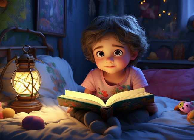 6岁宝宝睡前故事文字；6岁儿童睡前童话小故事文字版