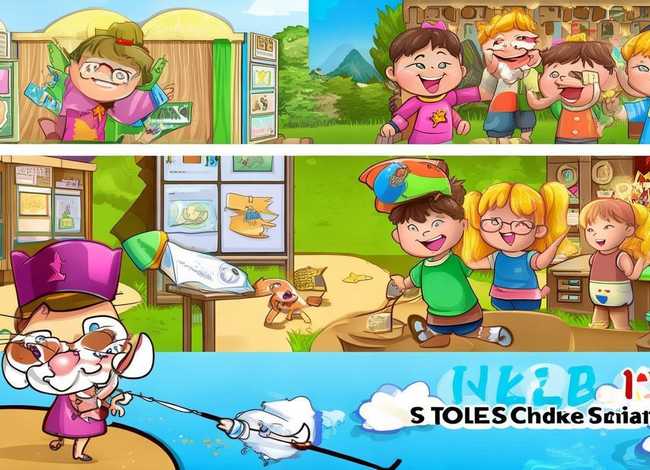 儿童英语小故事;小学生英语笑话故事【三篇】 儿童英语小故事;小学生英语笑话故事【三篇】