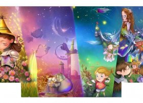 儿童故事大全100篇名字，儿童睡前童话故事100字【三篇】