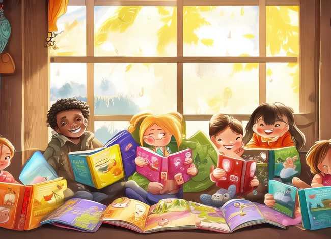 儿童绘本pdf免费下载（少儿英文绘本PDF+音视频大全!最新章节-全集txt免费下载）