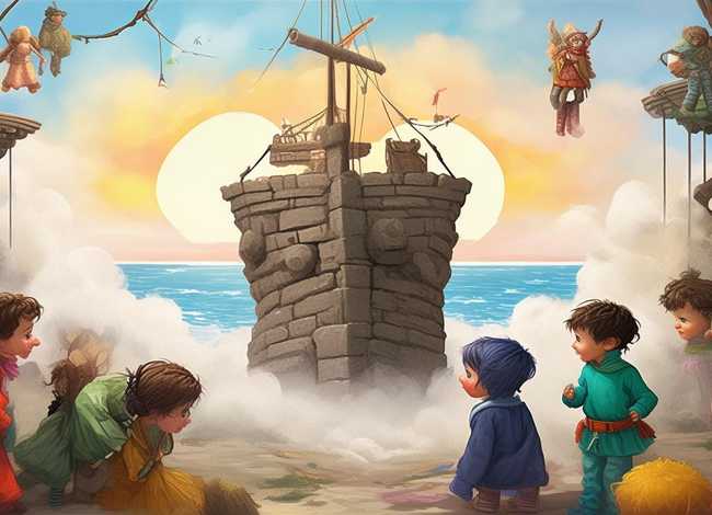 三十六计第一计瞒天过海儿童故事、求三十六计的故事内容 三十六计第一计瞒天过海儿童故事、求三十六计的故事内容