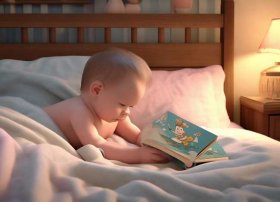 宝贝听故事大全文字 - 1岁宝宝睡前故事