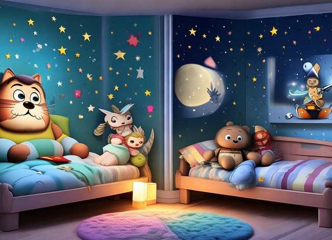 儿童睡前故事文字版简短 儿童睡前小故事文字版【四篇】 儿童睡前故事文字版简短 儿童睡前小故事文字版【四篇】