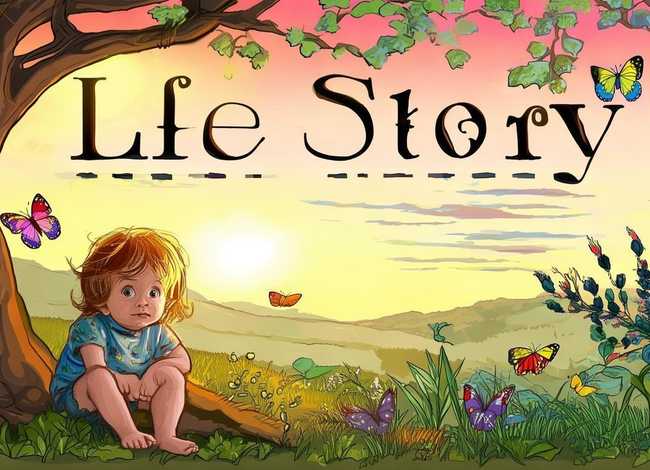 生命的故事绘本视频、生命的故事的图书信息