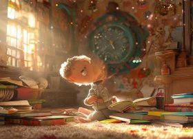 儿童故事朗诵背景音乐，诗歌朗诵配乐