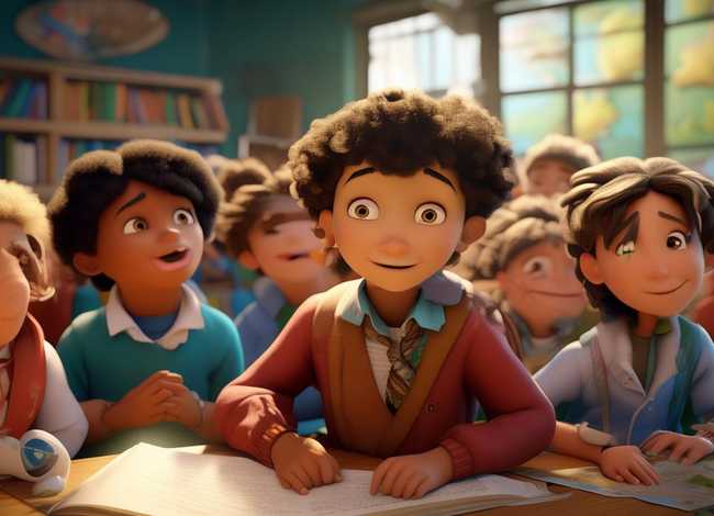 优秀的少年儿童动人的故事有哪些，每月故事中的少年有哪些