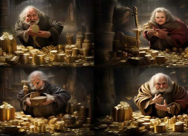 关于守财奴的故事,四大守财奴的短故事 关于守财奴的故事,四大守财奴的短故事