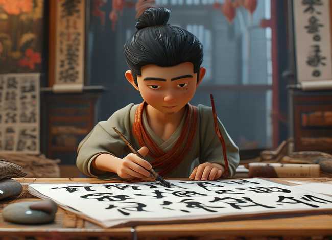 欧阳询的故事动画；欧阳询的故事 欧阳询的故事有哪些