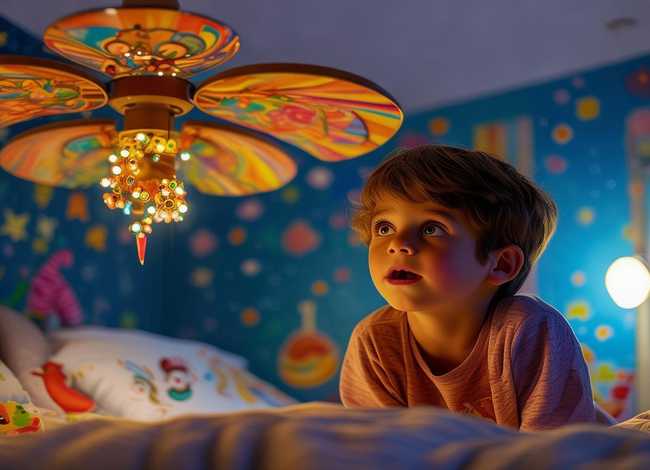 儿童睡前故事电风扇(12岁睡前故事大全) 儿童睡前故事电风扇(12岁睡前故事大全)