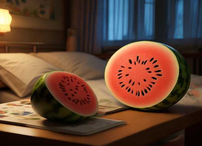 故事0-3岁幼儿专用大西瓜、0至3岁儿童睡前故事精选10篇