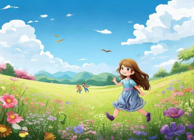 故事《春天来了》 《春天来了》绘本故事内容是什么 故事《春天来了》 《春天来了》绘本故事内容是什么