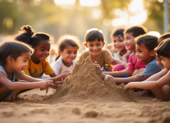 幼儿团结友善小故事 - 有关和谐友善的小故事!