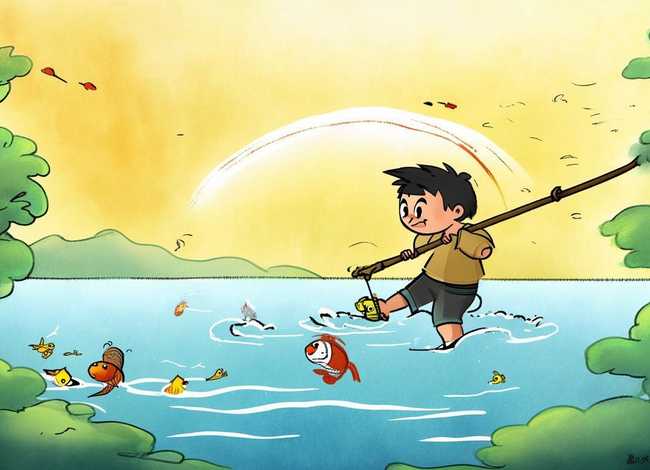 大禹治水的故事儿童版文字 - 适合9岁儿童的神话故事 大禹治水的故事儿童版文字 - 适合9岁儿童的神话故事