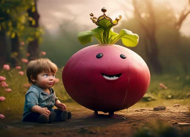 大萝卜童话 - 童话故事短篇 大萝卜童话 - 童话故事短篇