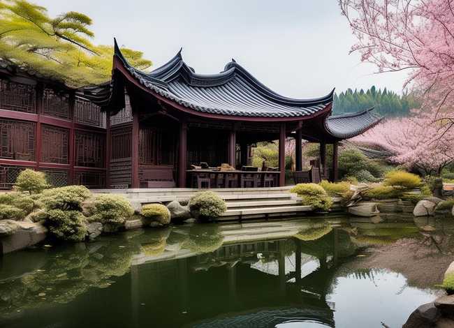 春天故事概念餐厅；著名餐饮建筑有哪些