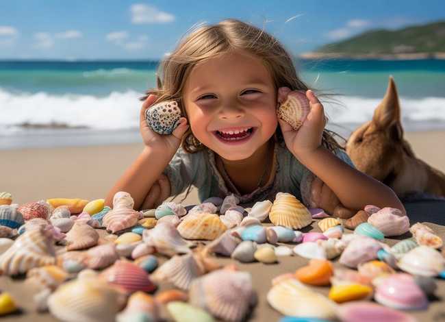 儿童小海螺儿歌（10岁左右小孩的音乐或歌曲）