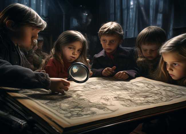 儿童侦探推理题及答案大全；谁是凶手烧脑推理题及答案