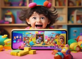 儿童搞笑短视频播放抖音视频（抖音如何设置儿童内容模式）