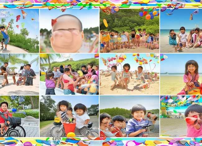 儿童图片大全图片最新（2022六一儿童节图片有哪些 六一快乐图片大全 六一儿童节图片祝福语）