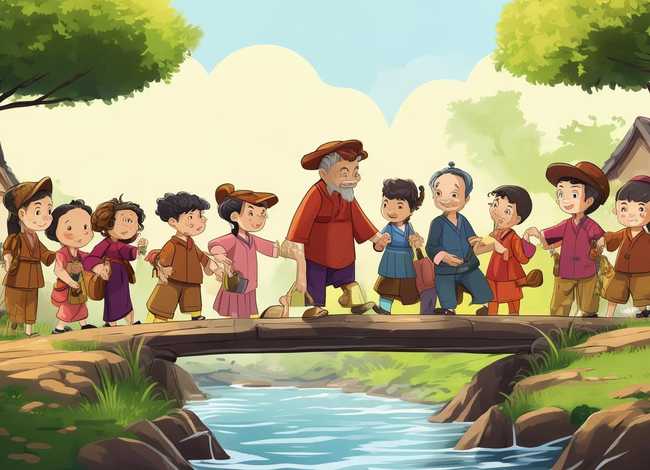 中华德育故事儿童版 对儿童有益的动画片七到九岁 中华德育故事儿童版 对儿童有益的动画片七到九岁