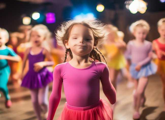 儿童舞蹈音乐伴奏纯音乐（适合舞蹈基本功的音乐）