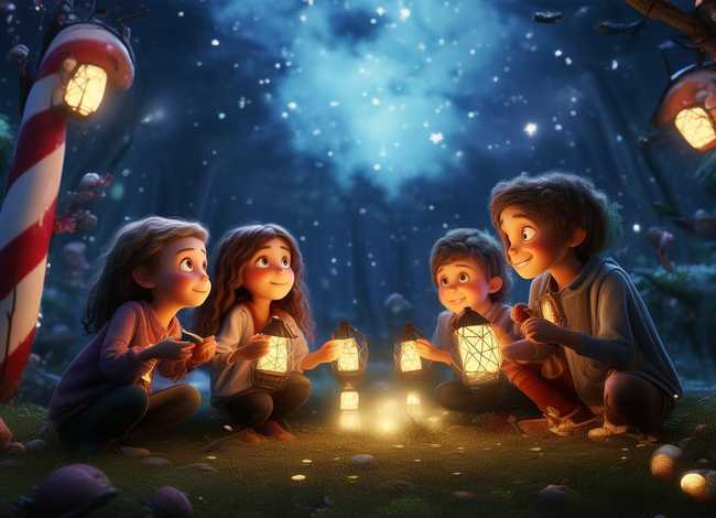 儿童故事600字 儿童童话故事600字【四篇】