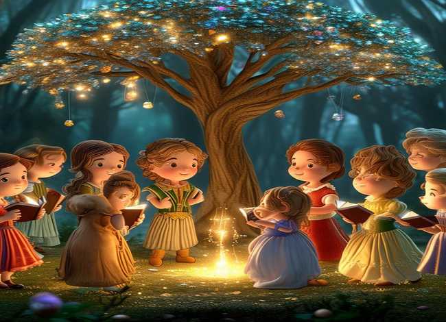 西方童话故事儿童（外国童话故事有哪些）