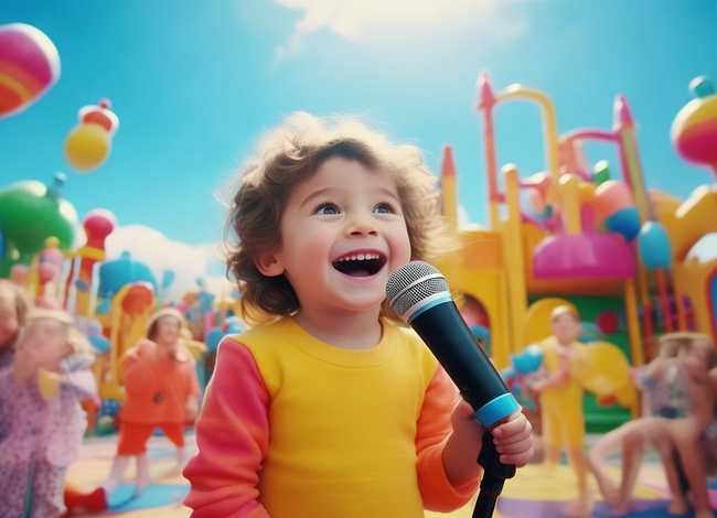 儿童演讲小故事 - 幽默幼儿故事三分钟演讲稿