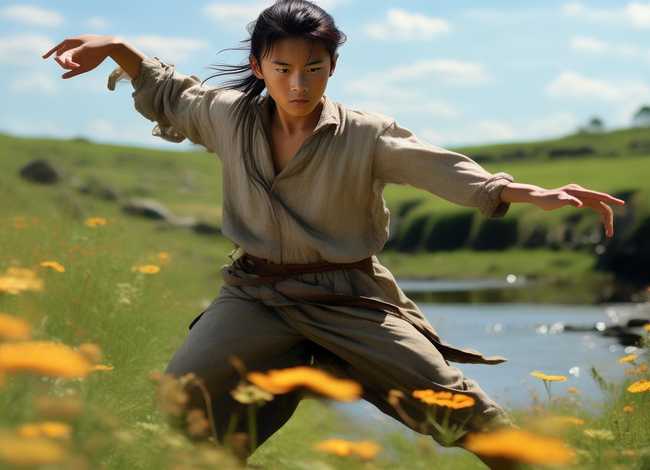 王二小放牛的故事表演视频，歌颂王二小的舞蹈作品