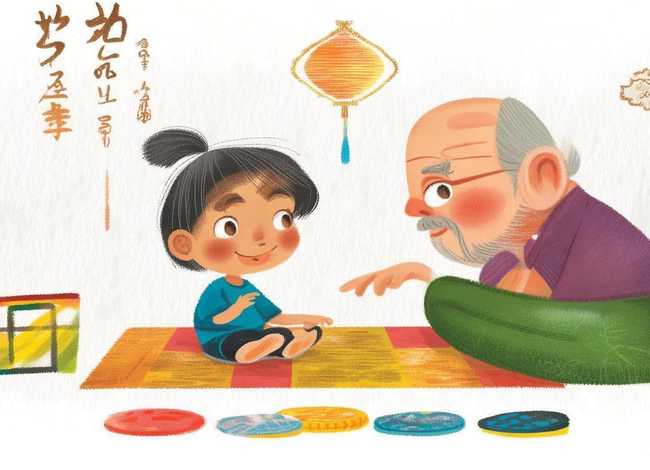 儿童围棋入门小故事，18个围棋文化故事,丰富孩子的围棋文化知识