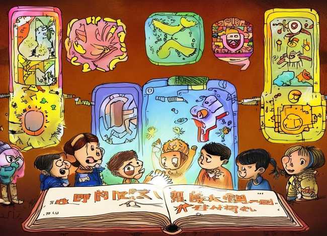 儿童故事大全网站,爆火的民间故事怎么做分享这4个网站 儿童故事大全网站,爆火的民间故事怎么做分享这4个网站