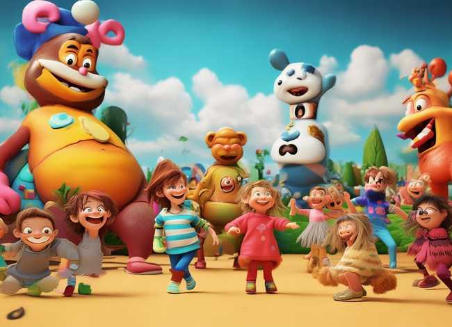 儿童笑话幽默大全爆笑，儿童幽默笑话故事大全