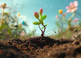 种子故事绘本；【绘本推荐】小种子,大梦想