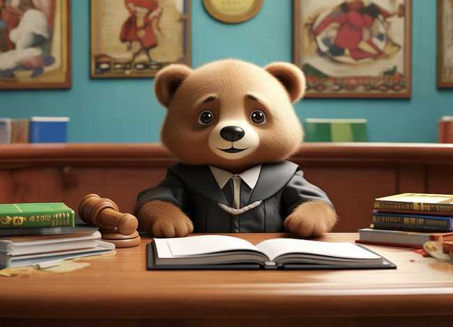 儿童法律故事大全、懂法的熊孩子故事有哪些