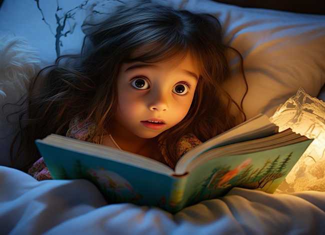 儿童睡前故事8岁至12岁；适合10岁~12岁听的睡前童话故事(精选10篇)