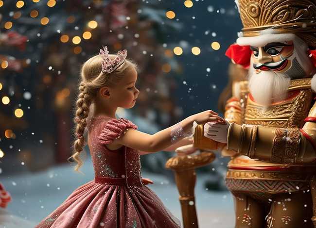 胡桃夹子的故事（胡桃夹子的童话故事是什么）