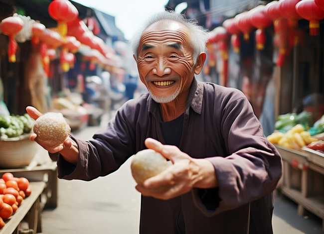 糟老头子原版视频 糟老头是什么意思 糟老头啥意思