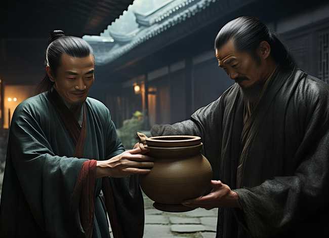 请君入瓮的故事 成语故事-请君入瓮