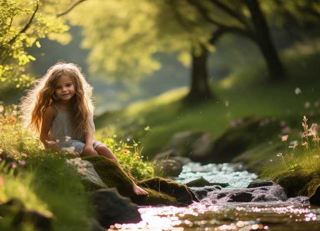 春天小故事完整版 - 关于春天的小故事